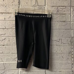Under Armour Biker Cyclist Spandex Legging XS